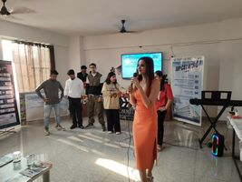 Ms. Smriti Khanna
